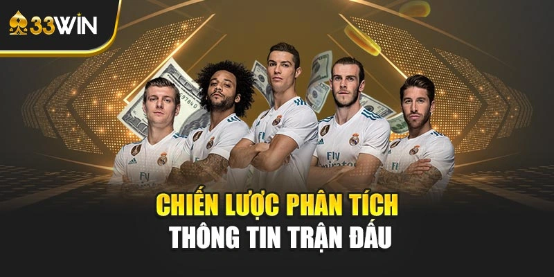 Chiến lược phân tích thông tin trận đấu