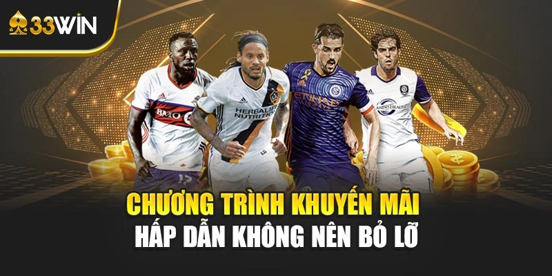 Chương trình khuyến mãi hấp dẫn không nên bỏ lỡ