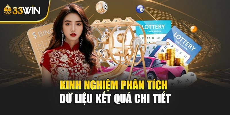 Kinh nghiệm phân tích dữ liệu kết quả chi tiết