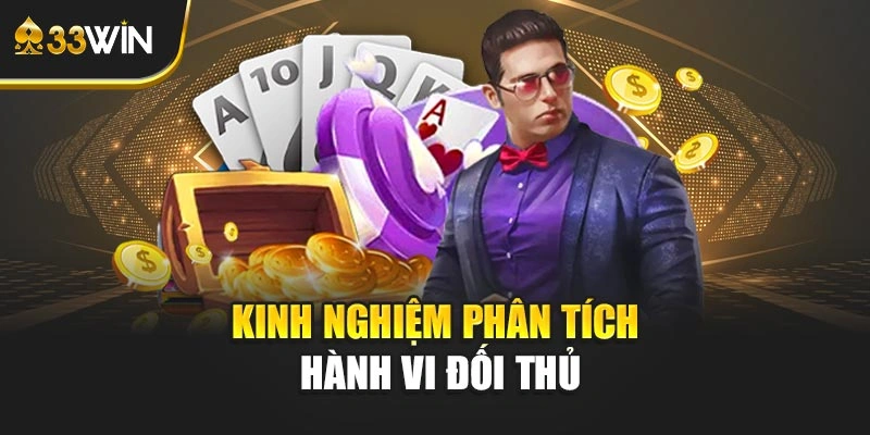 Kinh nghiệm phân tích hành vi đối thủ