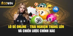 Lô Đề Online – Trải Nghiệm Thắng Lớn Và Chiến Lược Chính Xác