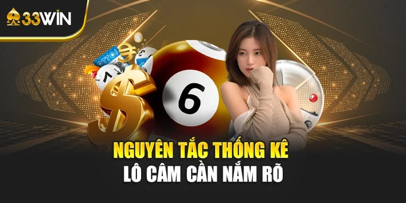 Nguyên tắc thống kê lô câm cần nắm rõ