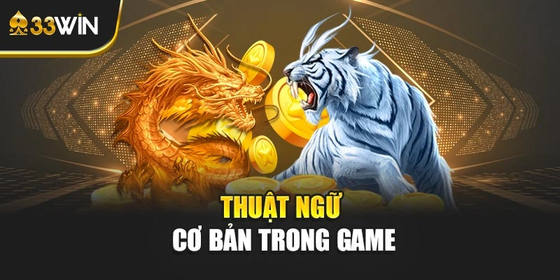 Thuật ngữ cơ bản trong game